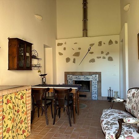 Fornace Del Conte Apartment Abbadia di Montepulciano Exterior foto