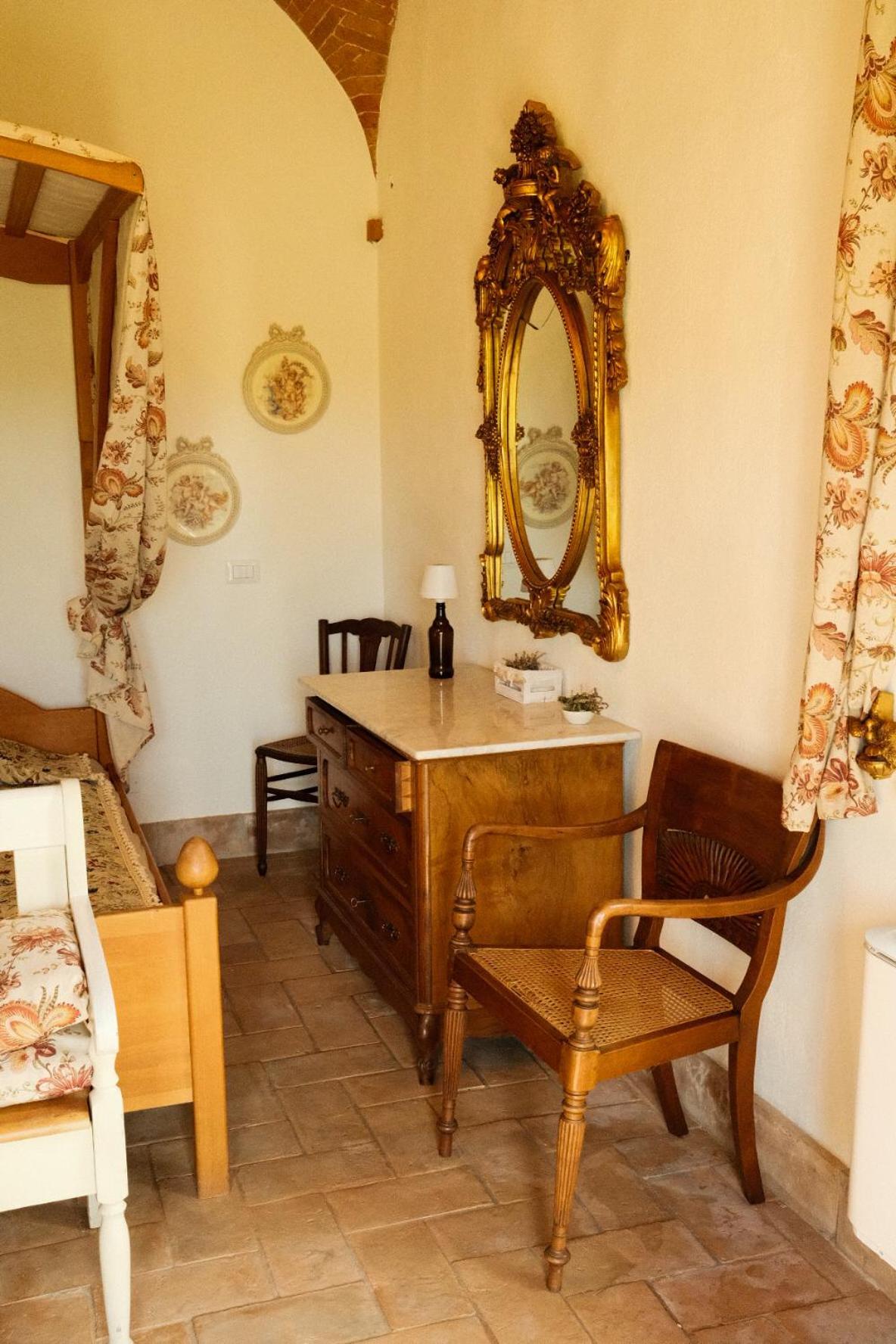 Fornace Del Conte Apartment Abbadia di Montepulciano Exterior foto