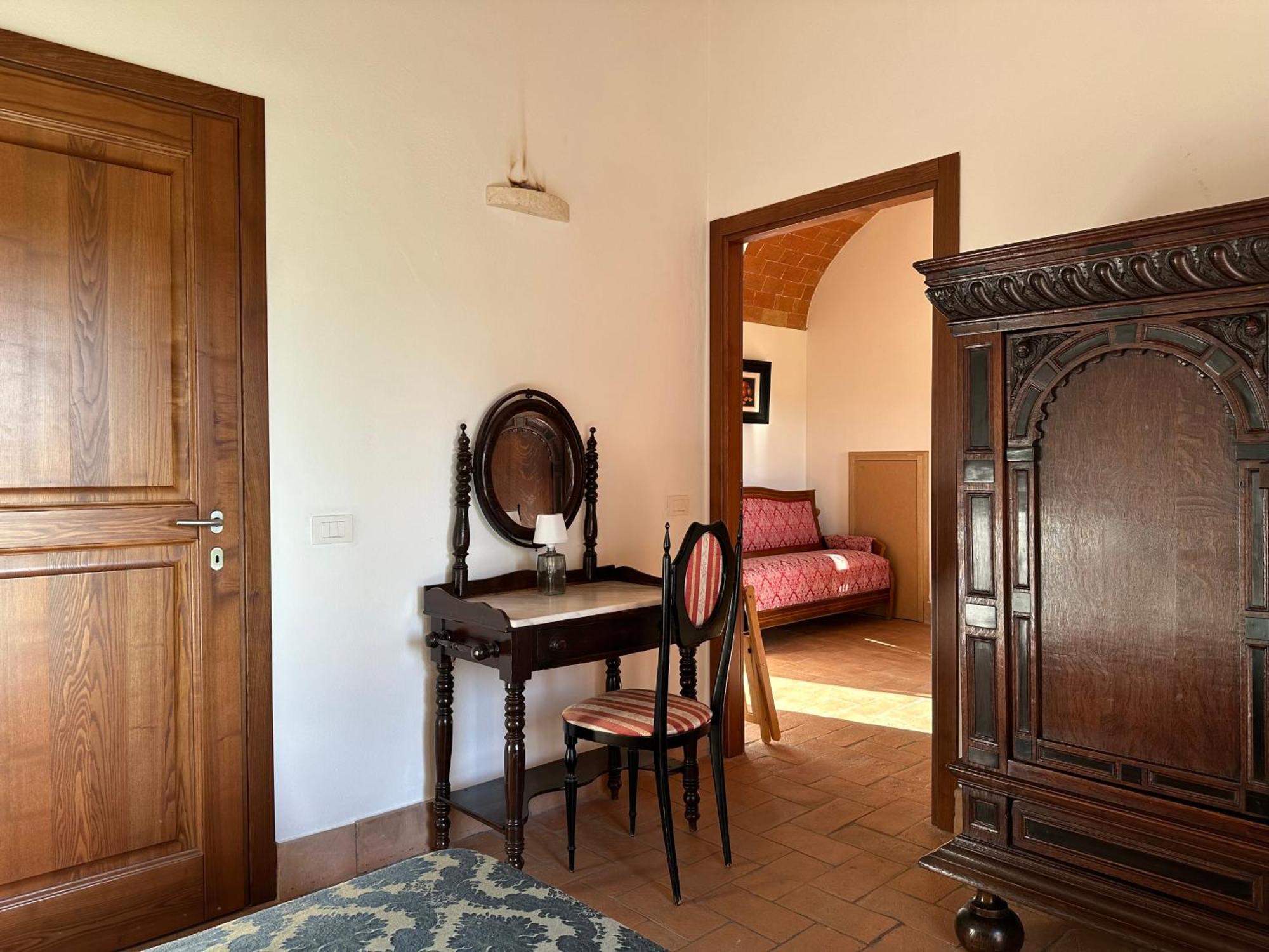 Fornace Del Conte Apartment Abbadia di Montepulciano Exterior foto