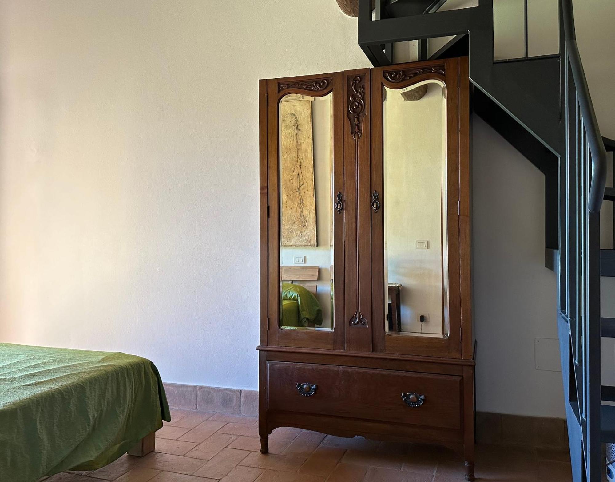 Fornace Del Conte Apartment Abbadia di Montepulciano Cameră foto