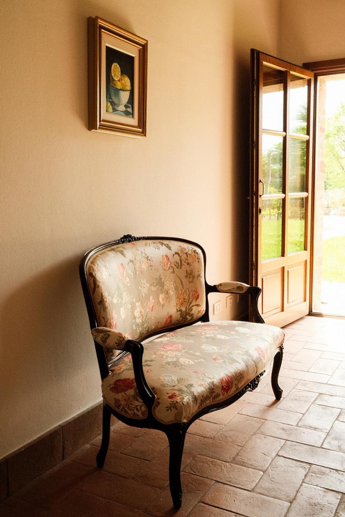 Fornace Del Conte Apartment Abbadia di Montepulciano Exterior foto