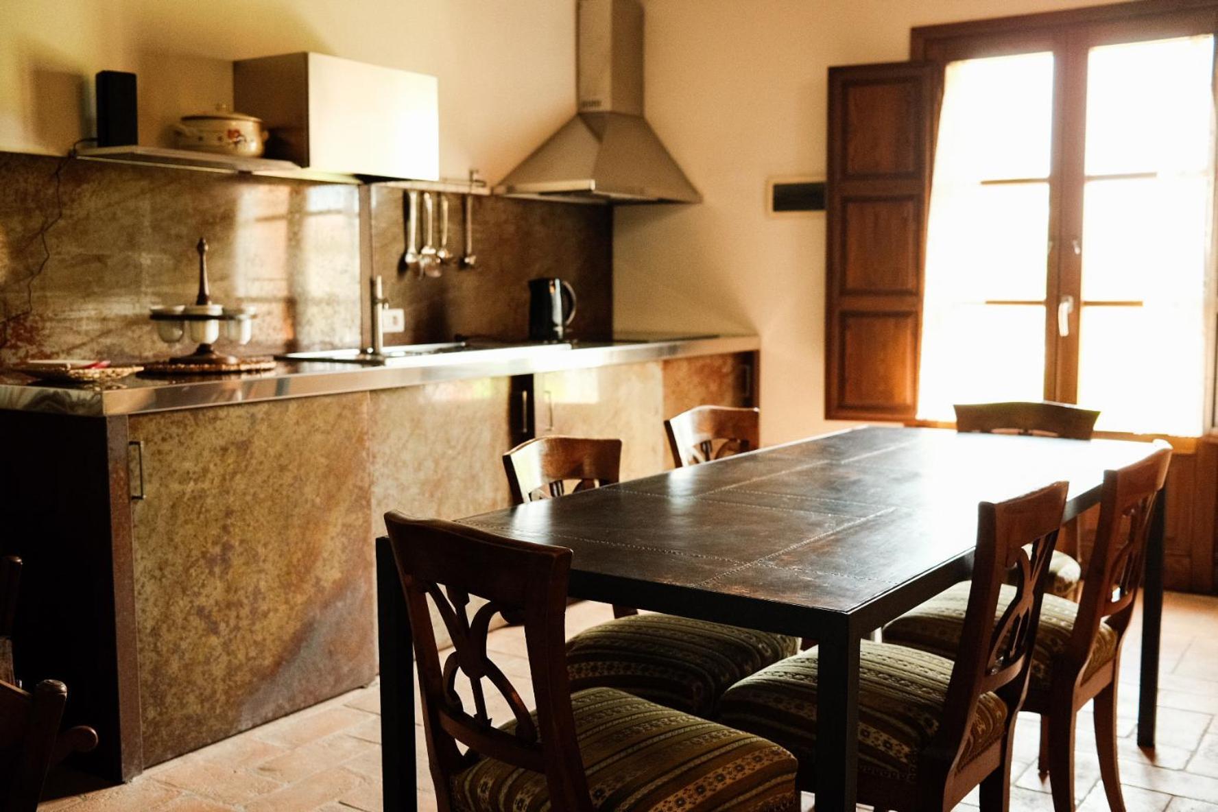 Fornace Del Conte Apartment Abbadia di Montepulciano Cameră foto