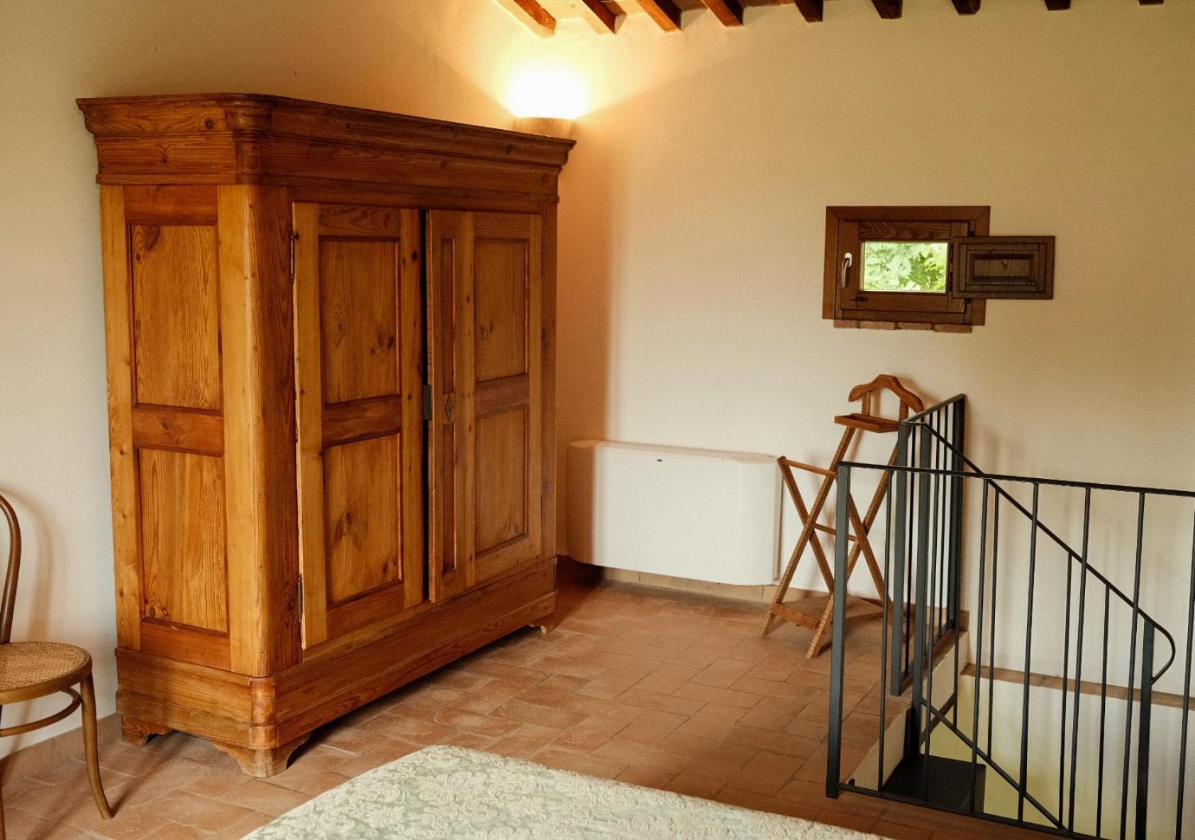 Fornace Del Conte Apartment Abbadia di Montepulciano Exterior foto